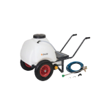 Opryskiwacze taczkowe