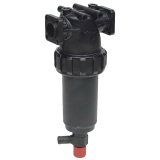 Filtry ciśnieniowe/liniowe