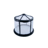 Pokrywy / sita wlewowe / części