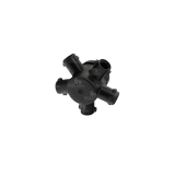 Korpusy, uchwyty dysz i akcesoria