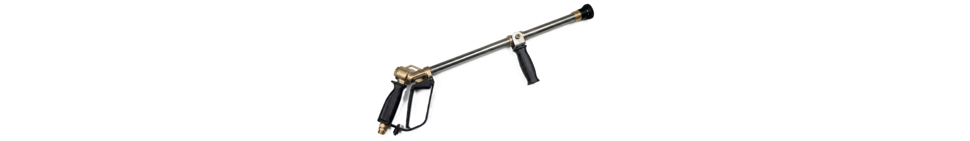 Pistolety i lance opryskowe
